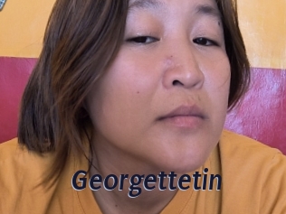 Georgettetin