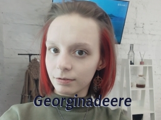 Georginadeere