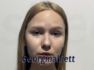 Georginahiett