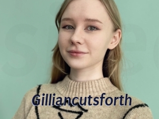 Gilliancutsforth