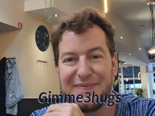 Gimme3hugs