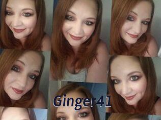 Ginger41
