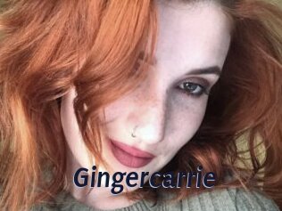 Gingercarrie