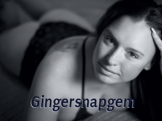 Gingersnapgem