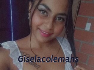 Giselacolemans