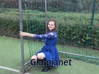 Glamjanet