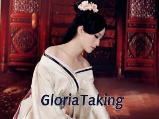 GloriaTaking
