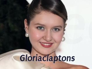 Gloriaclaptons