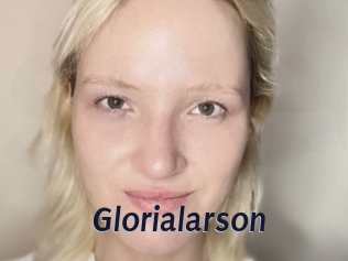 Glorialarson