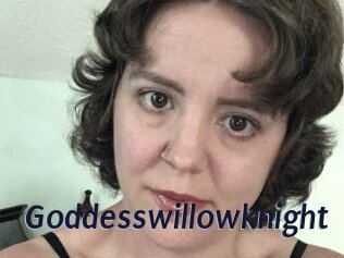 Goddesswillowknight