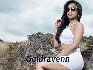 Goldravenn