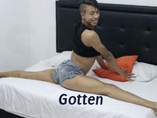Gotten
