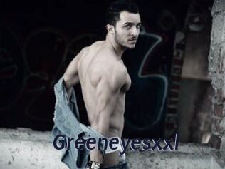 Greeneyesxxl