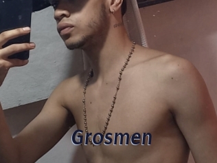 Grosmen