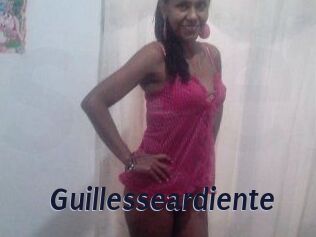 Guillesseardiente