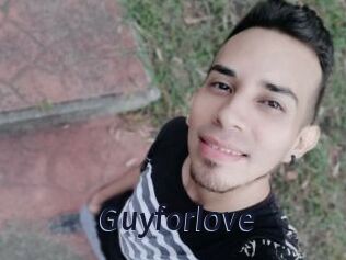 Guyforlove