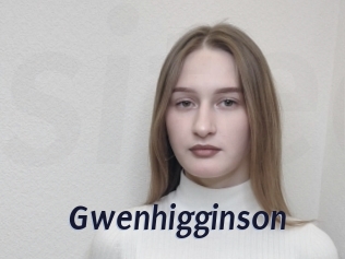 Gwenhigginson