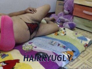 HAIRRY_UGLY