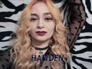 HAIYDEN