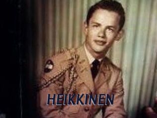 HEIKKINEN