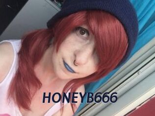 HONEYB666