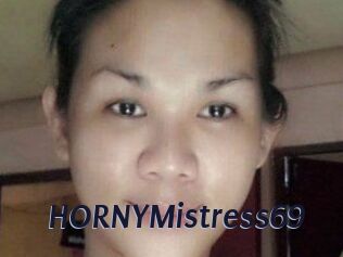 HORNYMistress69