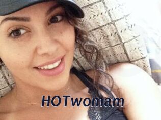 HOTwomam