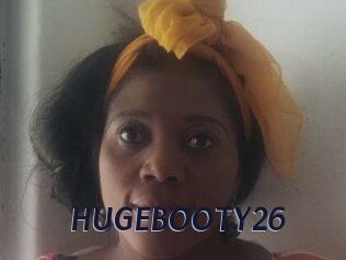 HUGEBOOTY26