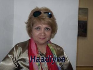 Haadiyna
