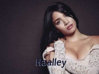 Haalley