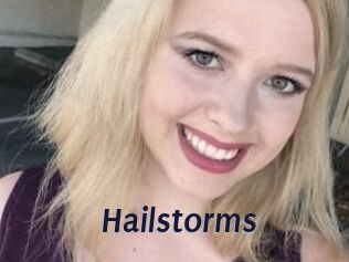Hailstorms