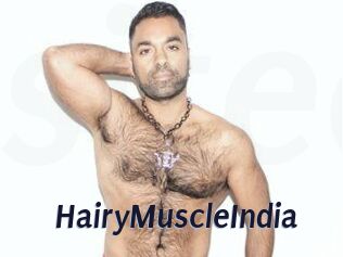 HairyMuscleIndia