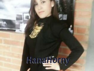 HanaHorny