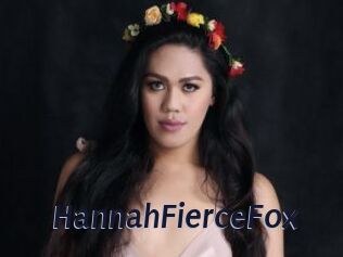 HannahFierceFox