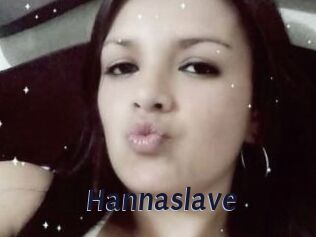 Hannaslave