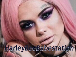 HarleyBeeBabestation