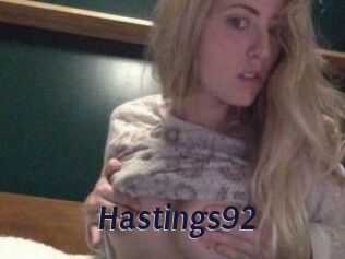 Hastings92