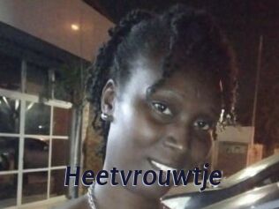 Heetvrouwtje