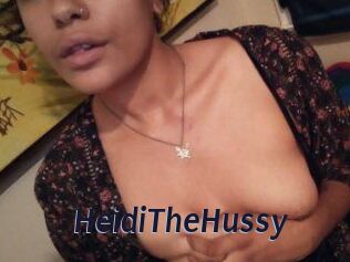 HeidiTheHussy