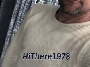 HiThere1978