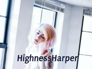 HighnessHarper