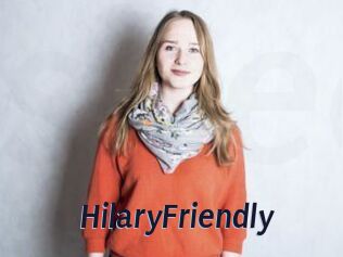 HilaryFriendly
