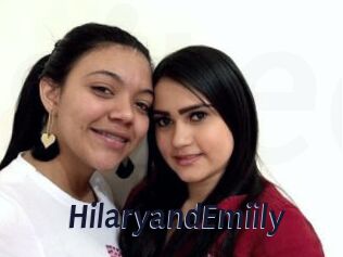 HilaryandEmiily