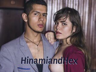 HinamiandHex