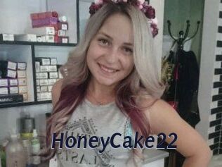 HoneyCake22