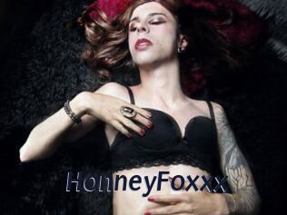 HonneyFoxxx