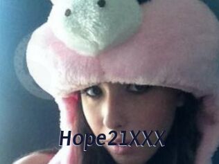 Hope21XXX