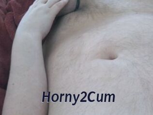 Horny2Cum