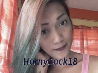 HornyCock18