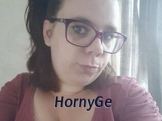 HornyGe